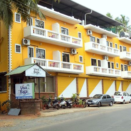 Hotel Viva Бага Екстериор снимка