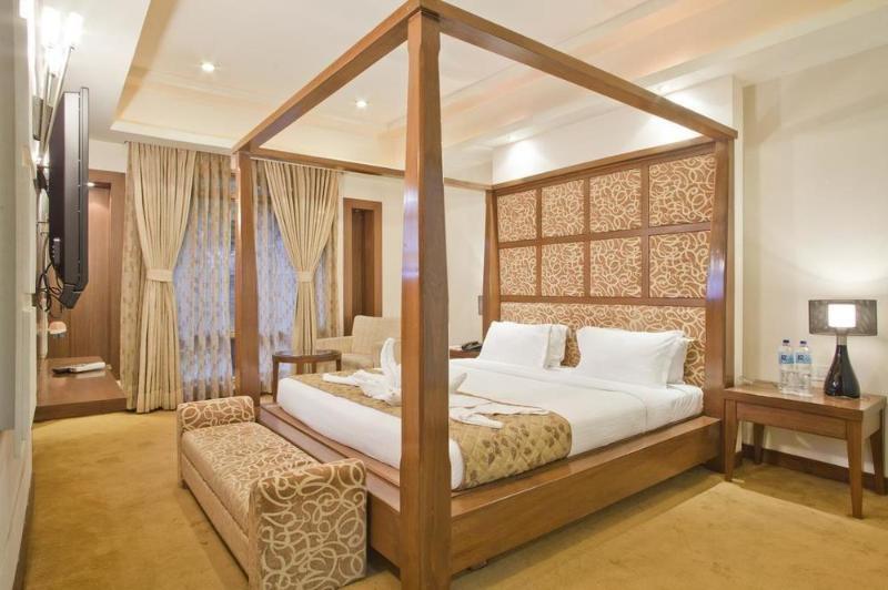 Hotel Viva Бага Екстериор снимка