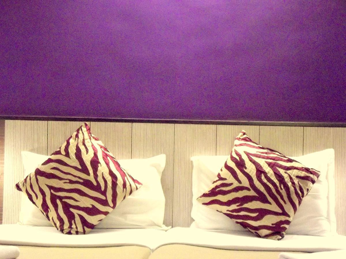 Hotel Viva Бага Екстериор снимка
