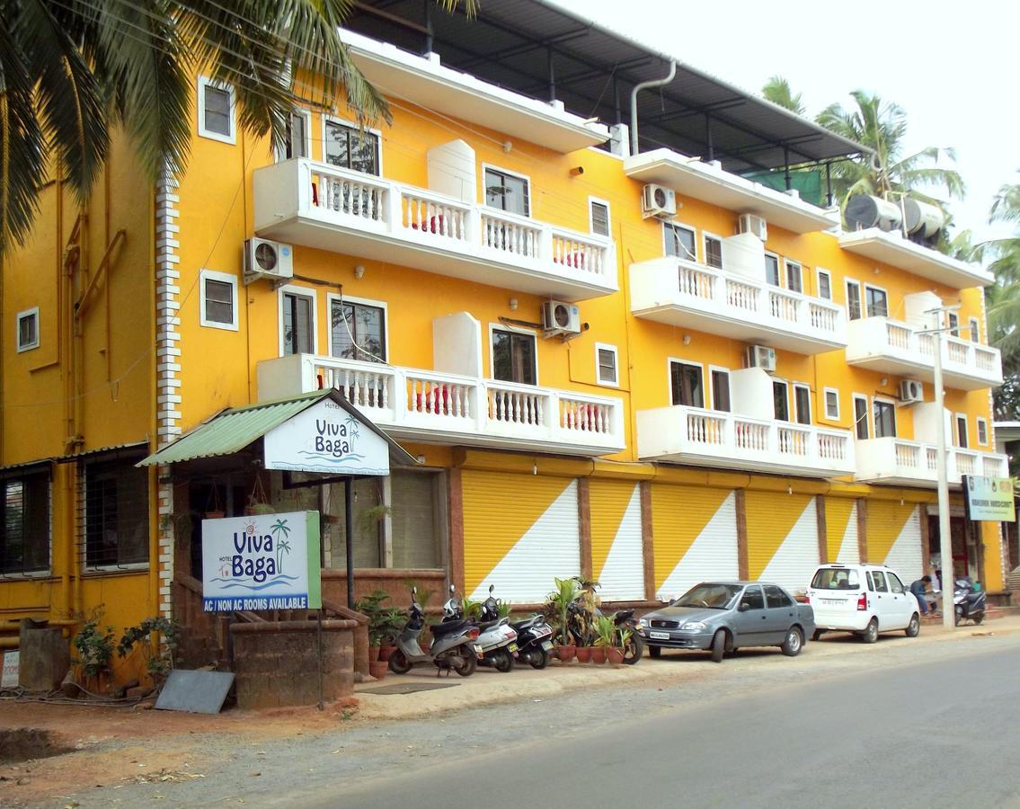 Hotel Viva Бага Екстериор снимка