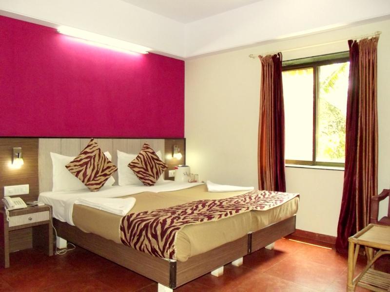Hotel Viva Бага Екстериор снимка