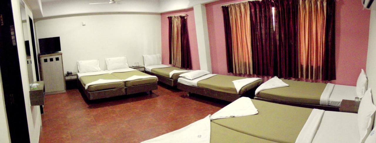 Hotel Viva Бага Екстериор снимка