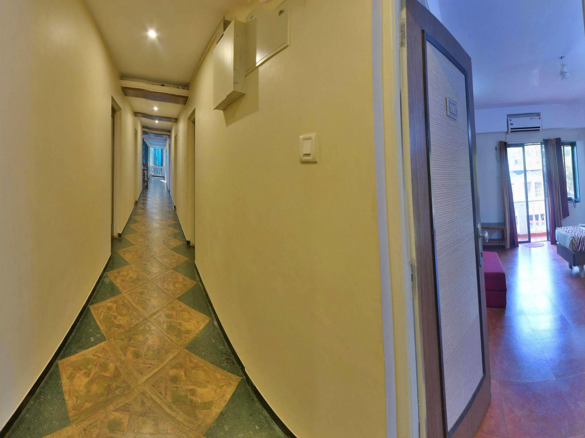 Hotel Viva Бага Екстериор снимка