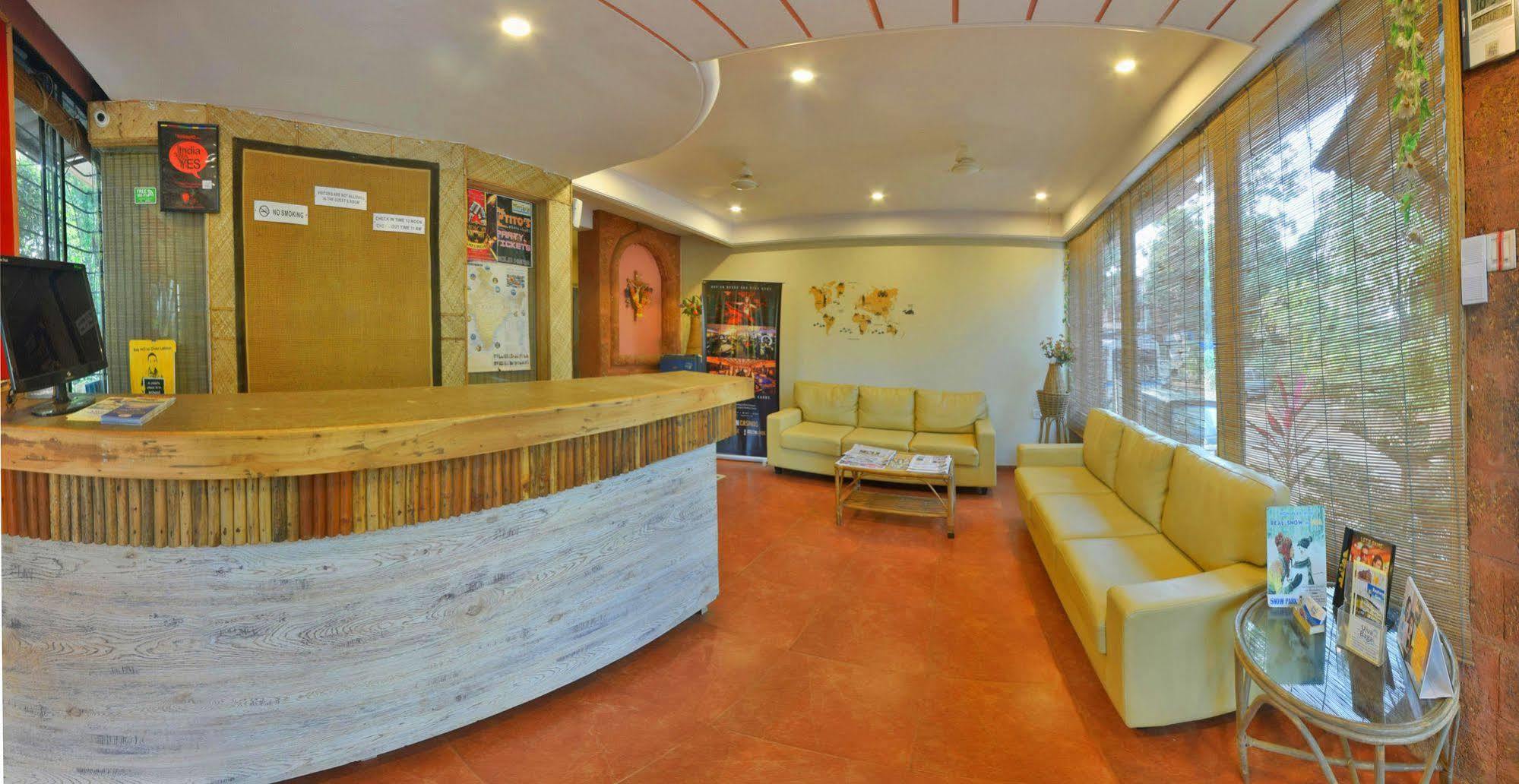 Hotel Viva Бага Екстериор снимка