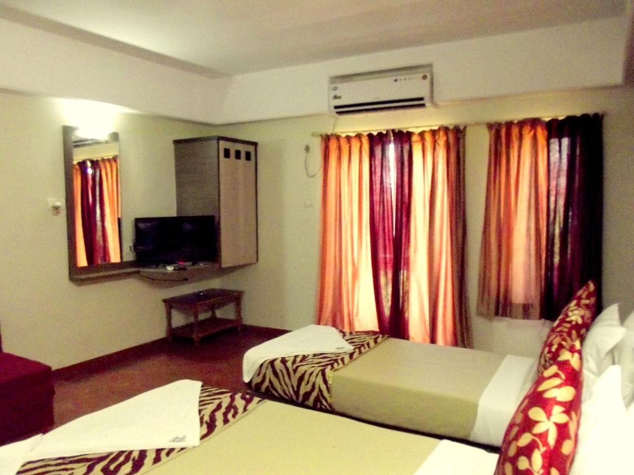 Hotel Viva Бага Екстериор снимка