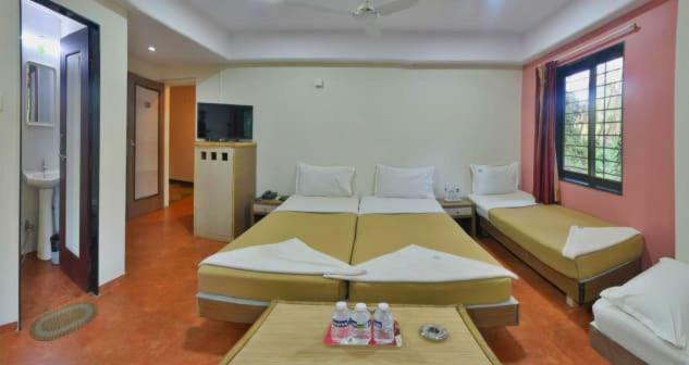 Hotel Viva Бага Екстериор снимка