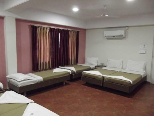 Hotel Viva Бага Екстериор снимка
